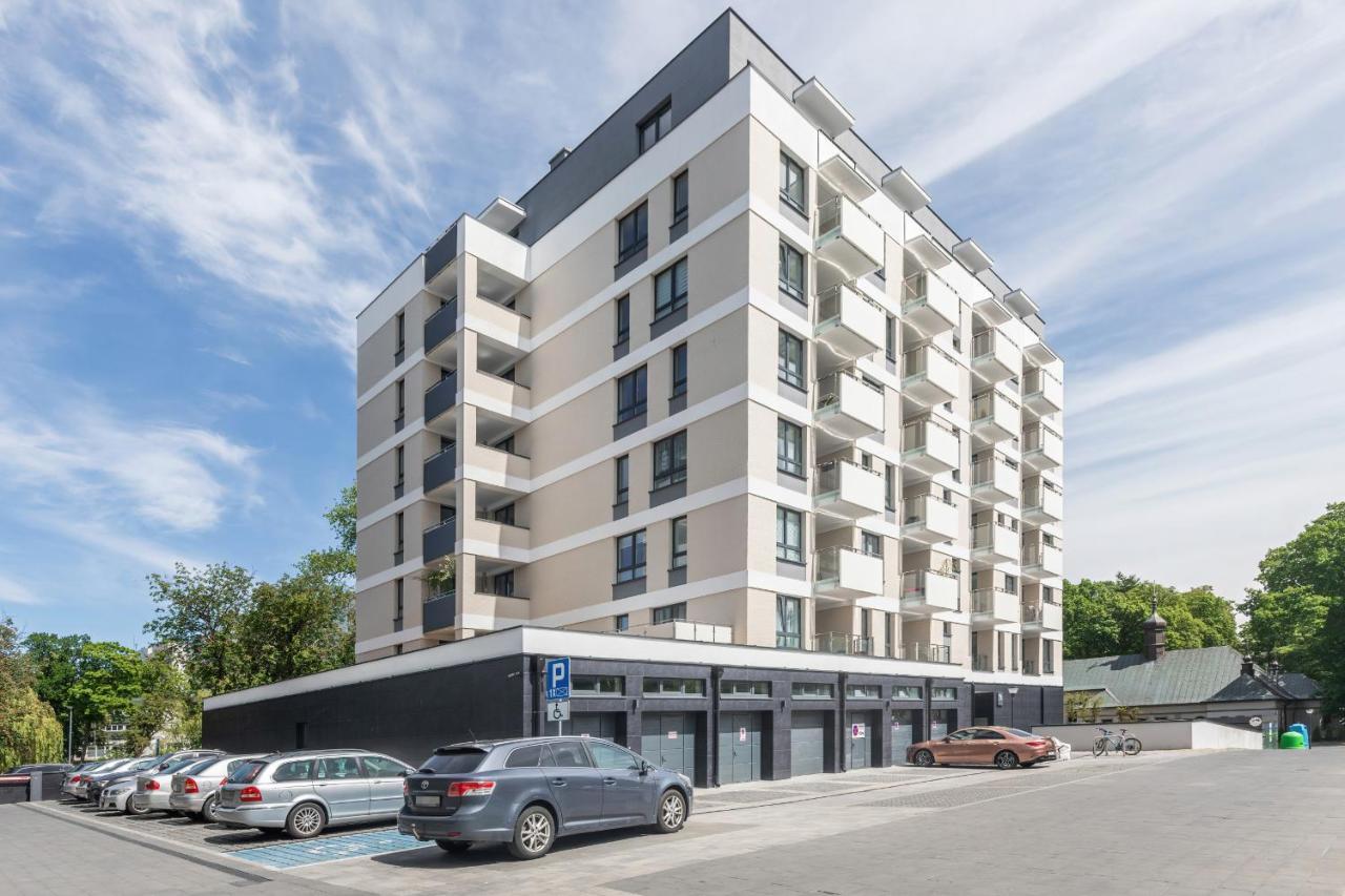 Apartament Deluxe Platany C38 By Renters Apartment Kolobrzeg Exterior photo